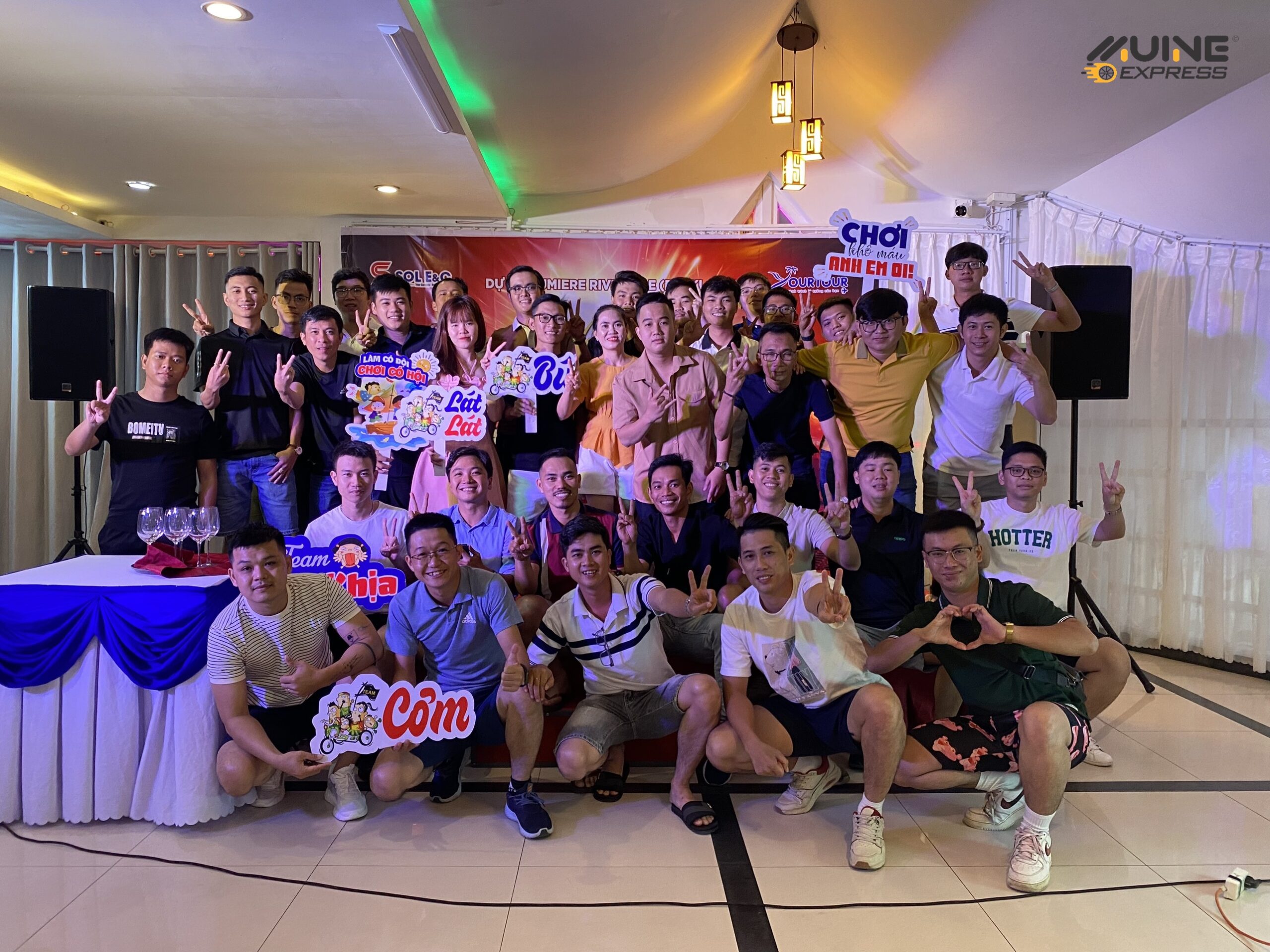 Tour Team Building Mũi Né Trọn Gói | METO Travel & Event