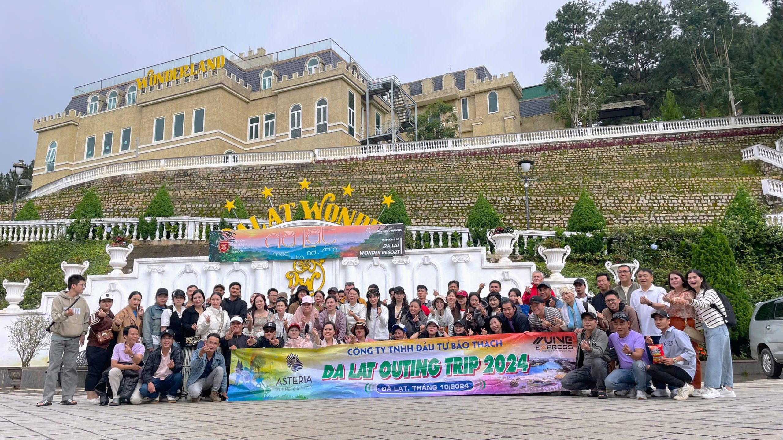 Top 5 điểm đến phù hợp tổ chức Company Trip mùa thu 2025 | METO TRAVEL