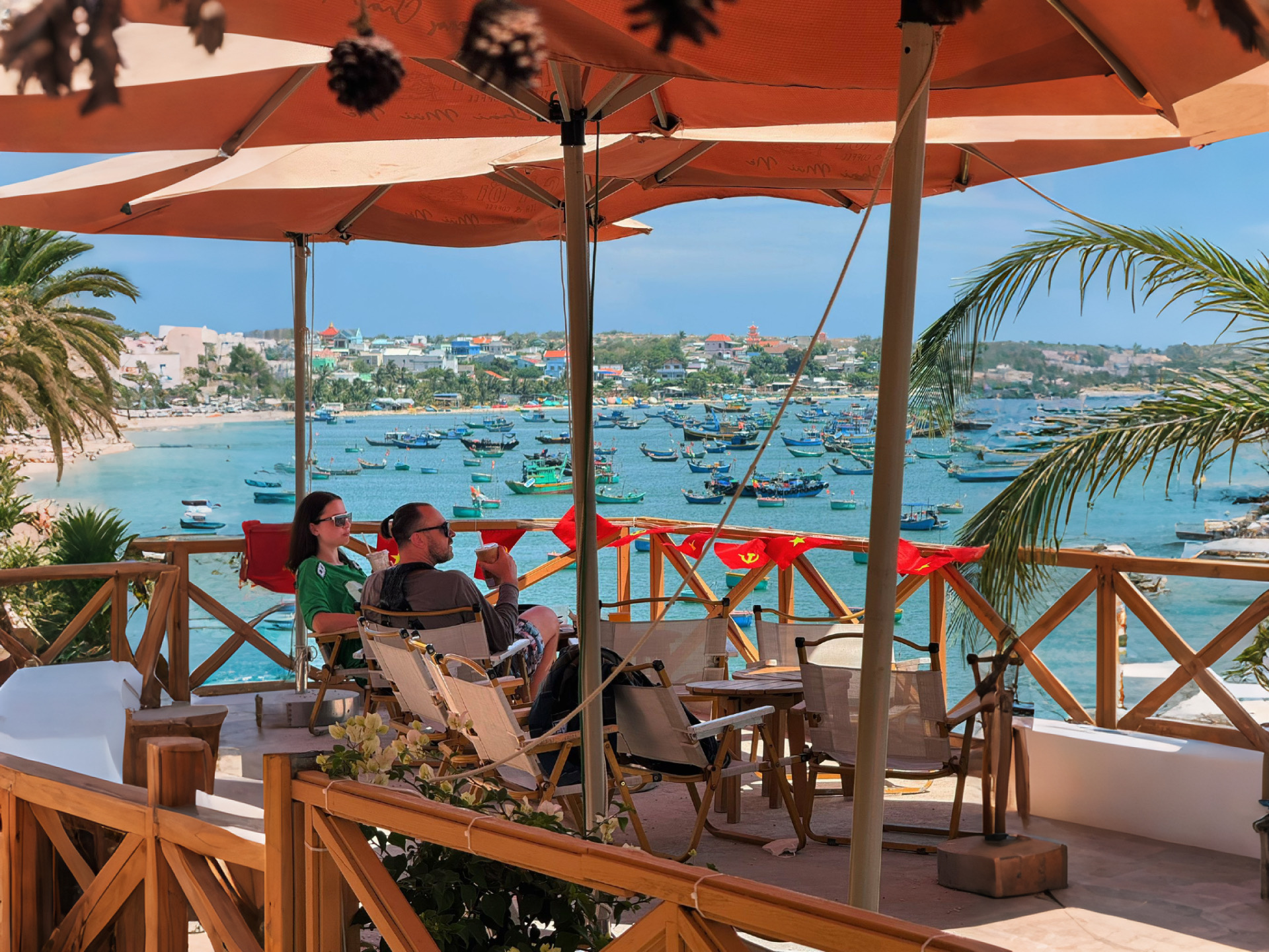 Top 5 quán Cafe view biển Mũi Né sống ảo đẹp không thể bỏ qua