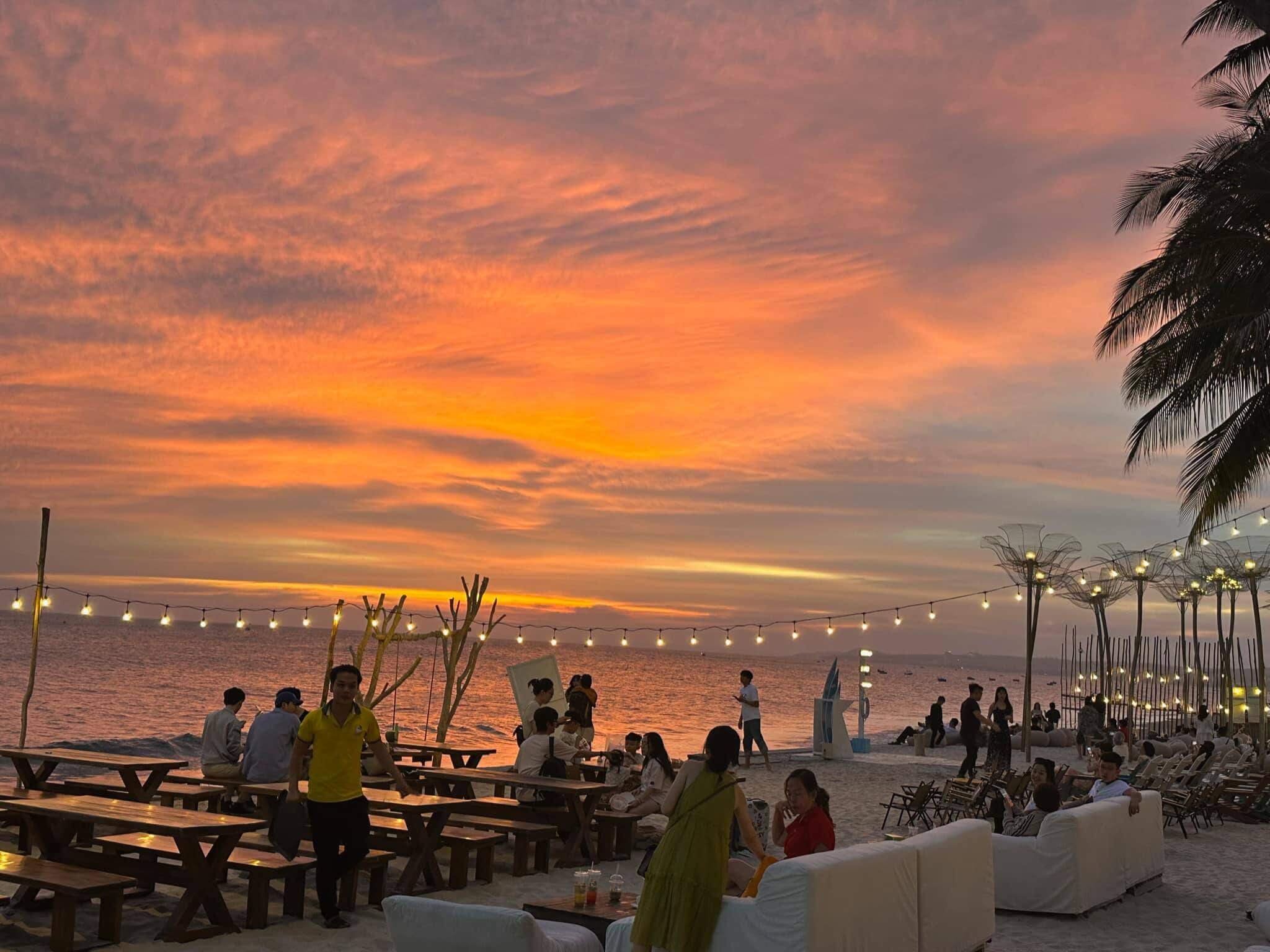 Top 5 quán Cafe view biển Mũi Né sống ảo đẹp không thể bỏ qua