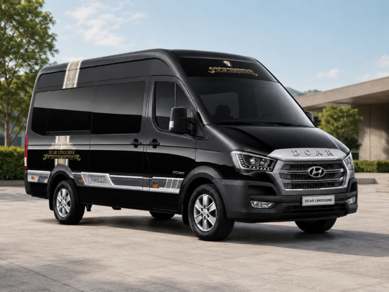 9S LIMOUSINE Solati Limo vehicle class