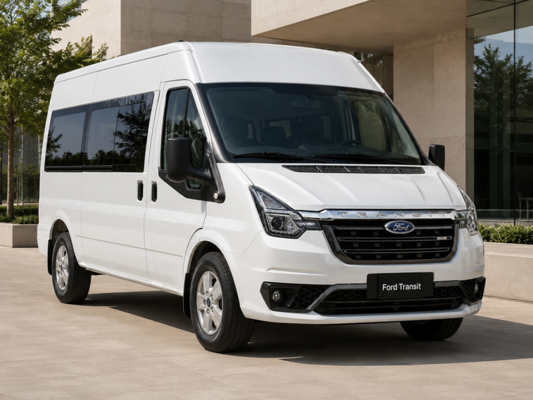 MINIBUS 16S Ford Transit vehicle class