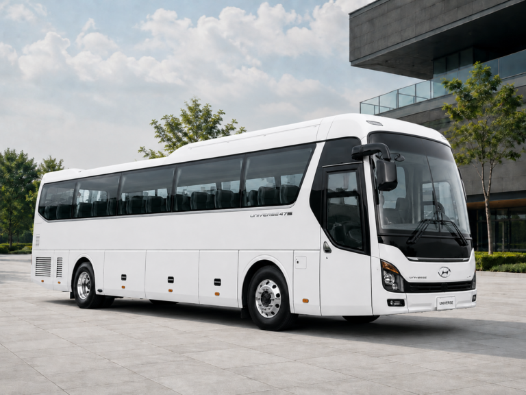 COACH 45S Hyundai/Thaco vehicle class