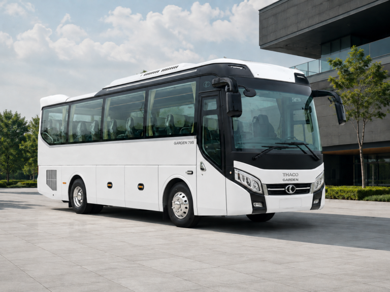 MIDI COACH 29S Hyundai/Thaco vehicle class
