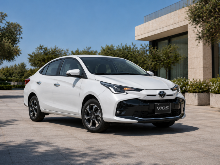MICRO Sedan vehicle class