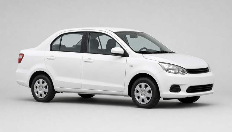 MICRO Sedan vehicle class