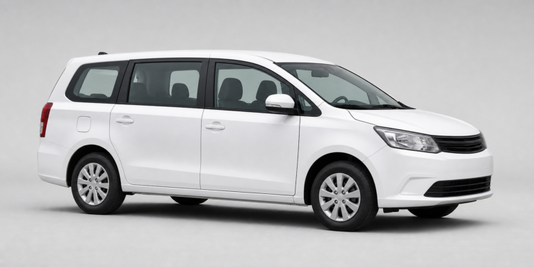ECONOMY MPV vehicle class