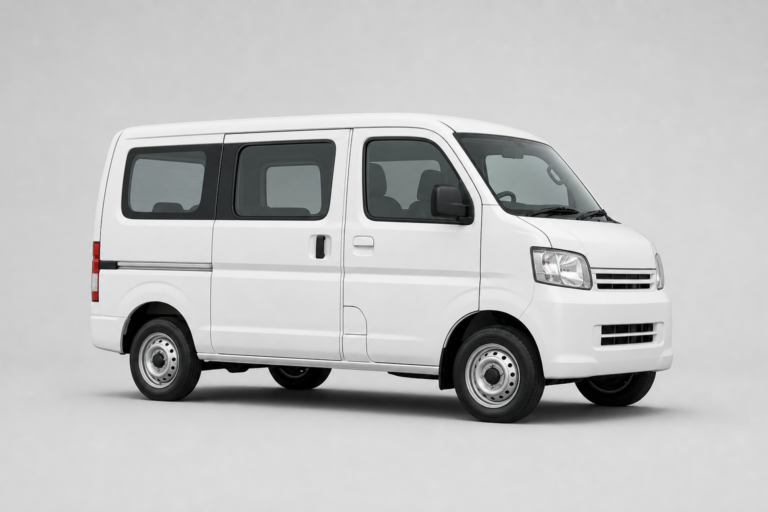 MINIVAN Minivan vehicle class