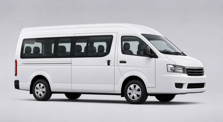 MINIBUS 16S Ford Transit vehicle class