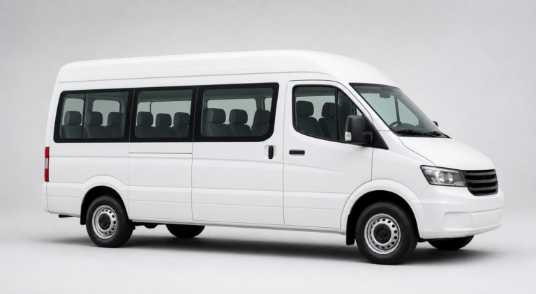 MINIBUS 16S+ Hyundai Solati vehicle class