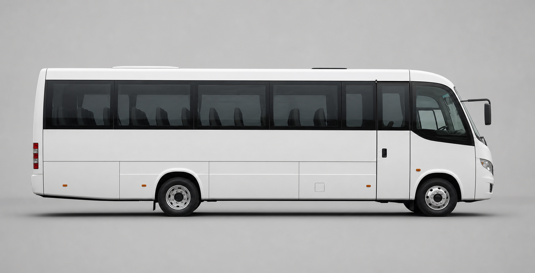 Illustrative MIDI COACH 29S Hyundai/Thaco vehicle class