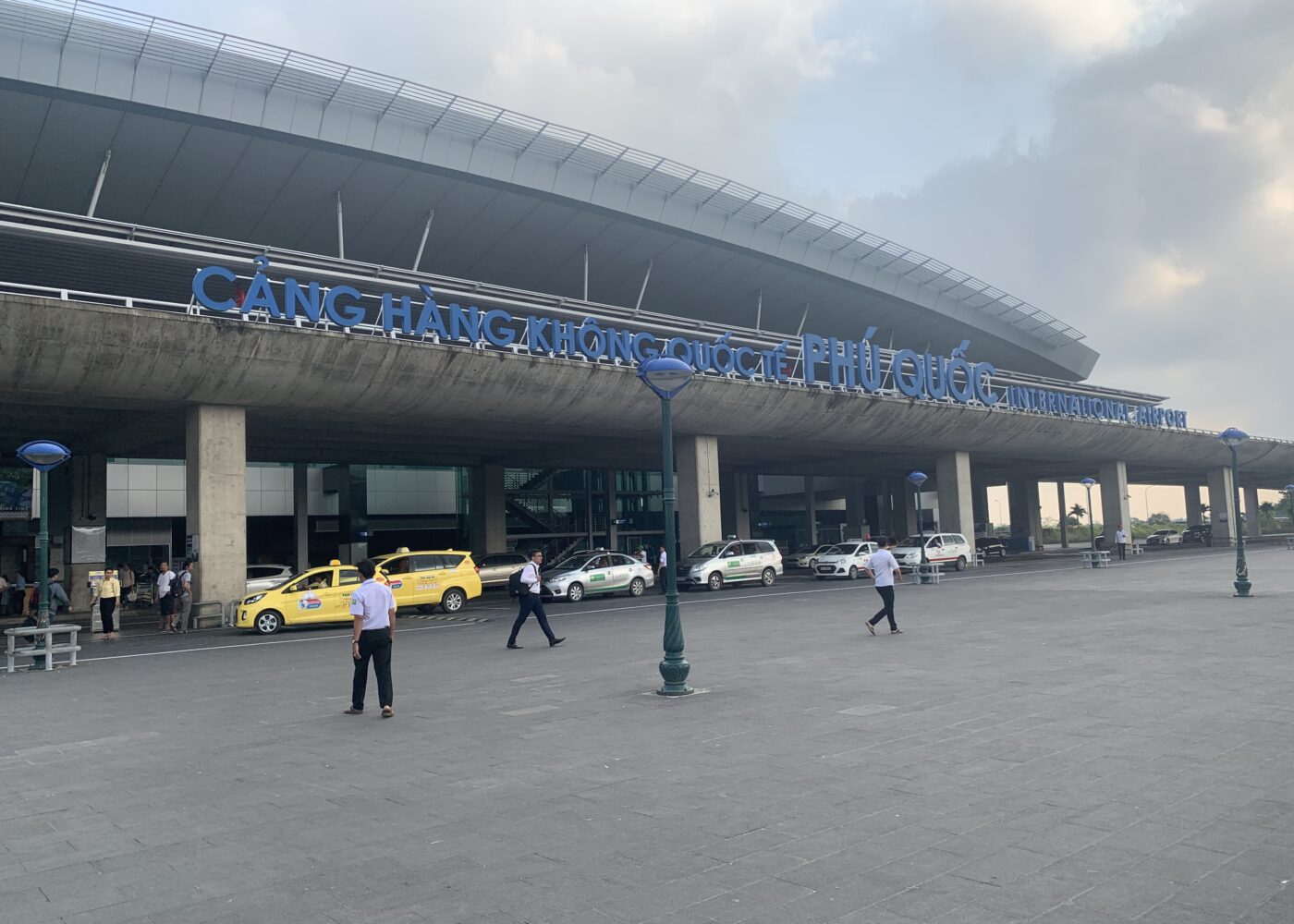 Phu Quoc Airport transfer hub
