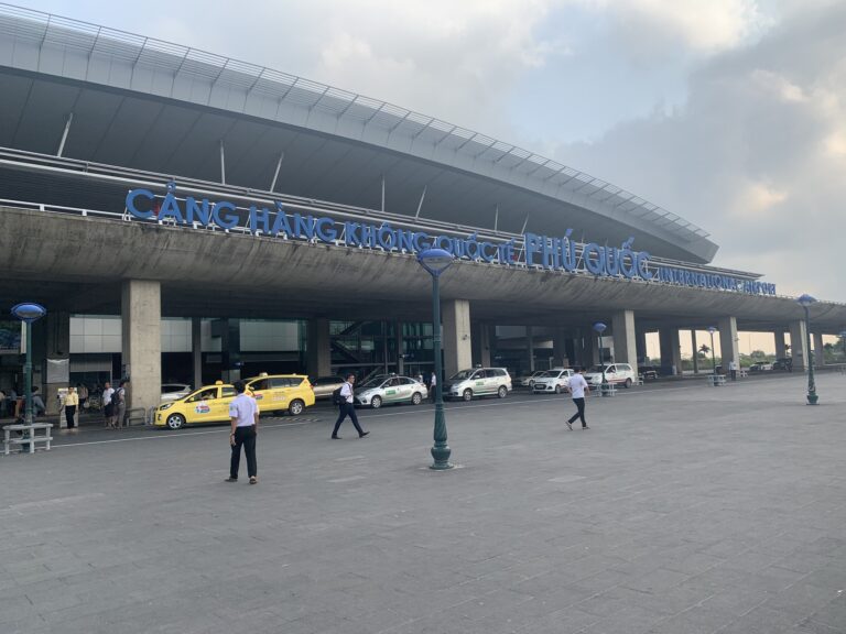 PQC — Phu Quoc International Airport terminal