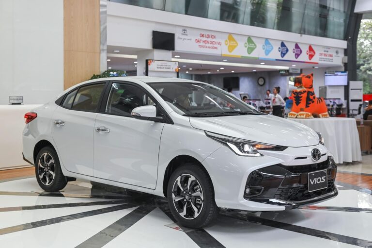 MICRO Sedan vehicle class