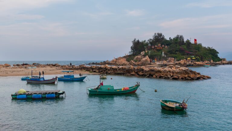 Transfer from Mui Ne to Nha Trang