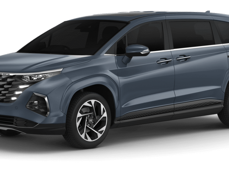 Hyundai Custin