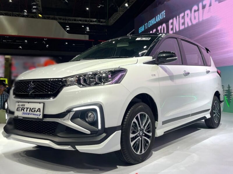 Suzuki Ertiga