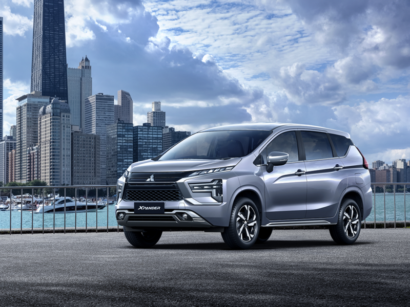 Mitsubishi Xpander